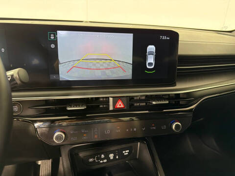2025 Kia K5