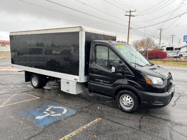 2021 Ford Transit for sale at Utah Commercial Vehicles in Draper, UT