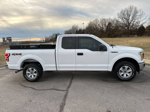 2020 Ford F-150 for sale at V Automotive in Harrison AR