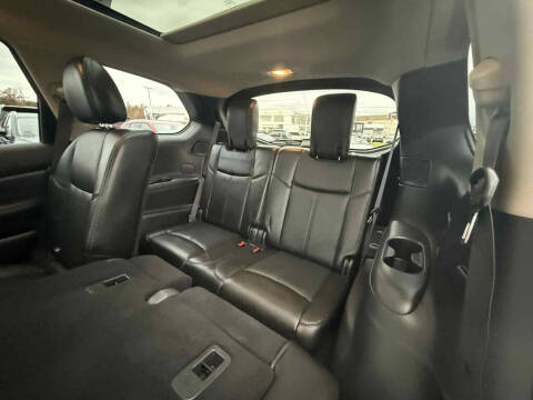 2014 Nissan Pathfinder Platinum