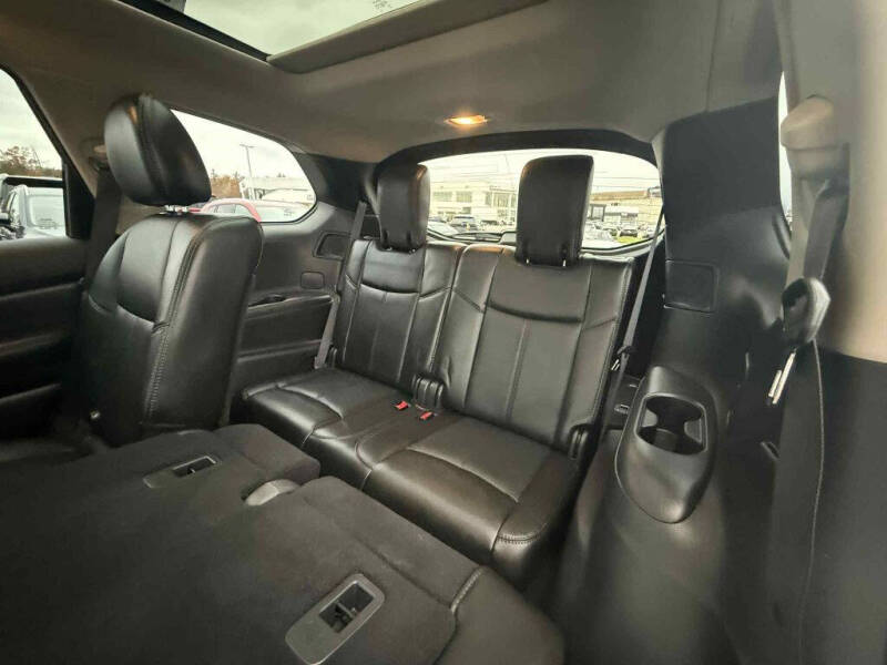 2014 Nissan Pathfinder Platinum