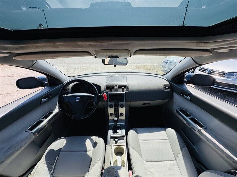2007 Volvo S40 2.4i