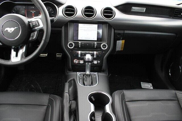 2021 Ford Mustang GT Premium