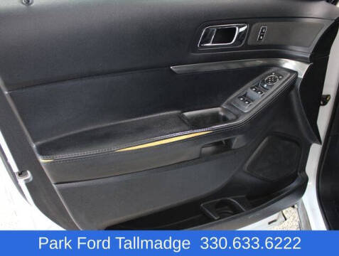 2016 Ford Explorer Police Interceptor Utility