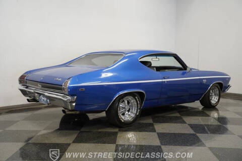 1969 Chevrolet Chevelle