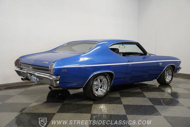 1969 Chevrolet Chevelle