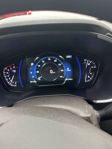 2020 Hyundai Santa Fe SEL