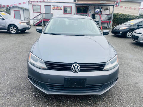 2011 Volkswagen Jetta TDI