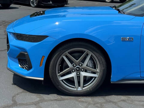 2025 Ford Mustang GT Premium