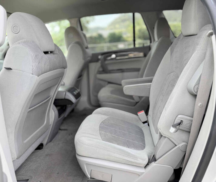 2013 Buick Enclave Convenience