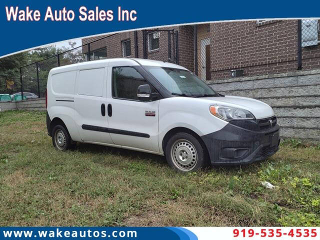2018 RAM ProMaster City for sale at Wake Auto Sales Inc in Raleigh NC