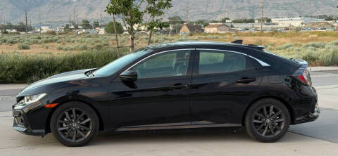 2020 Honda Civic EX