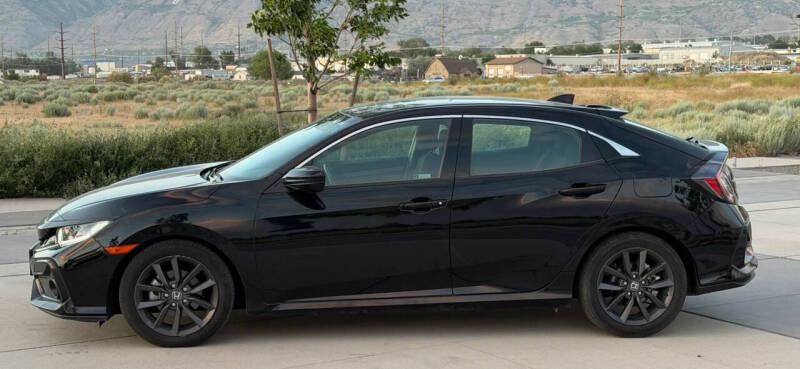 2020 Honda Civic EX