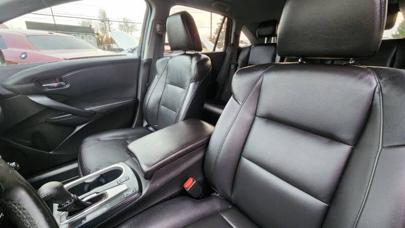 2017 Acura RDX w/Tech