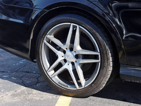 2014 Mercedes-Benz E-Class