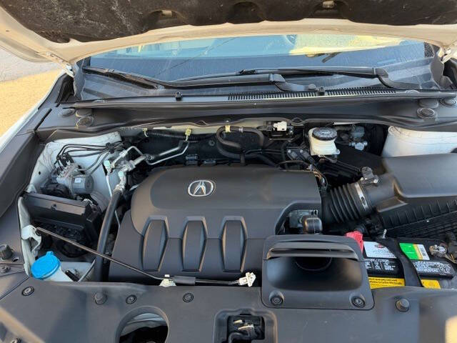 2015 Acura RDX w/Tech
