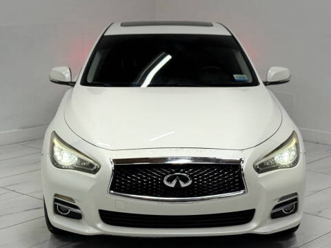 2016 Infiniti Q50 3.0T Premium