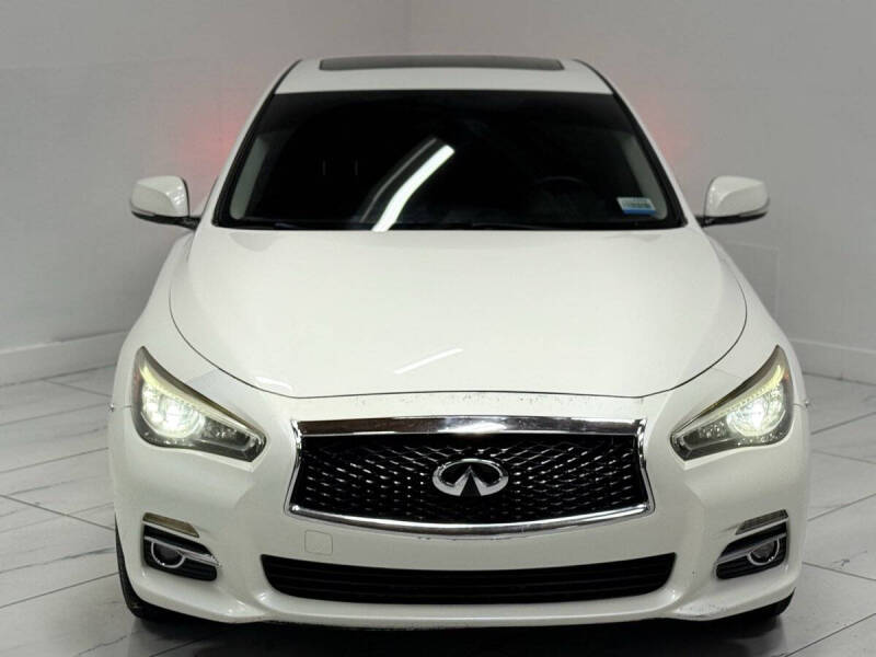 2016 Infiniti Q50 3.0T Premium