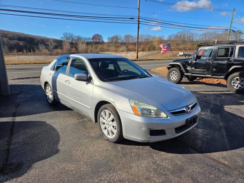 2007 Honda Accord Special Edition V-6