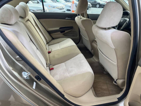 2010 Honda Accord LX