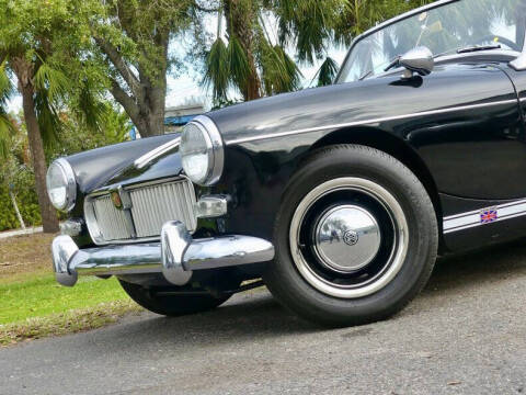 1965 MG Midget