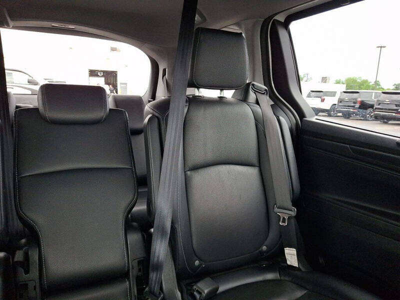 2023 Honda Odyssey EX-L