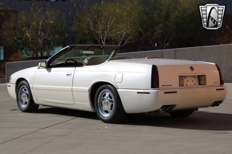 2002 Cadillac Eldorado ETC