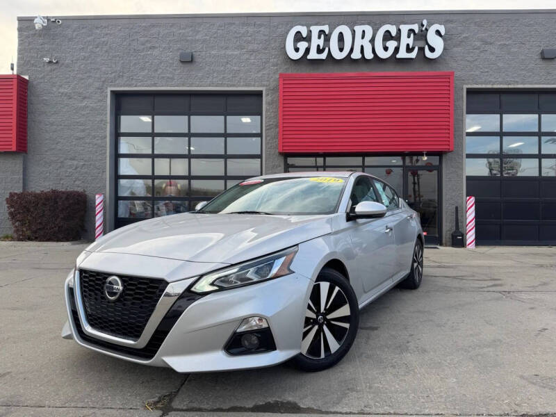 2019 Nissan Altima 2.5 SL