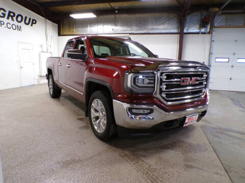 2016 GMC Sierra 1500 SLT