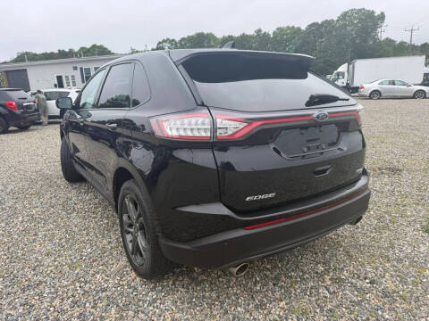 2018 Ford Edge SEL