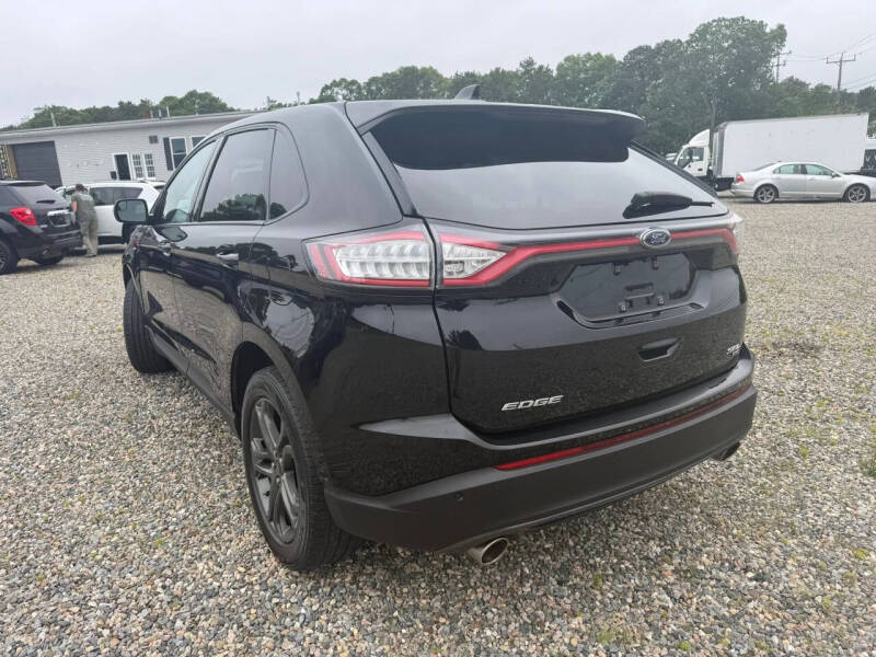 2018 Ford Edge SEL