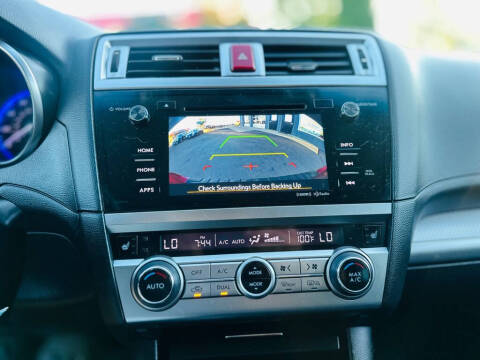 2017 Subaru Outback 2.5i Premium