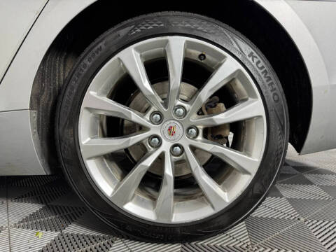 2015 Cadillac XTS Luxury