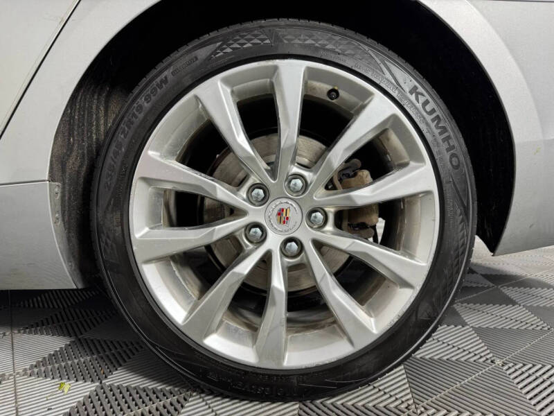 2015 Cadillac XTS Luxury