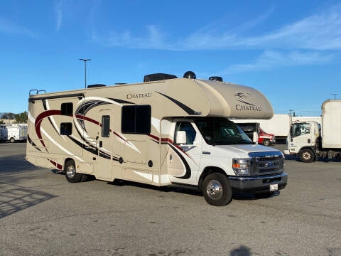 2018 Thor Industries Chateau 30D Bunkhouse for sale at A Buyers Choice in Jurupa Valley CA