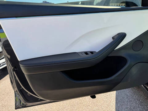 2024 Tesla Model 3 Performance