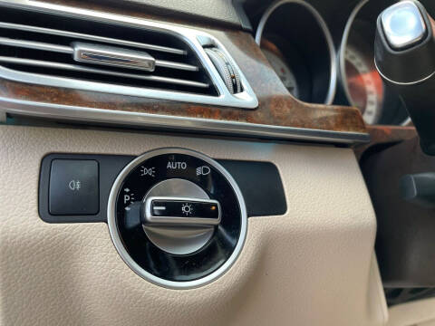 2014 Mercedes-Benz E-Class E 350 Sport 4MATIC