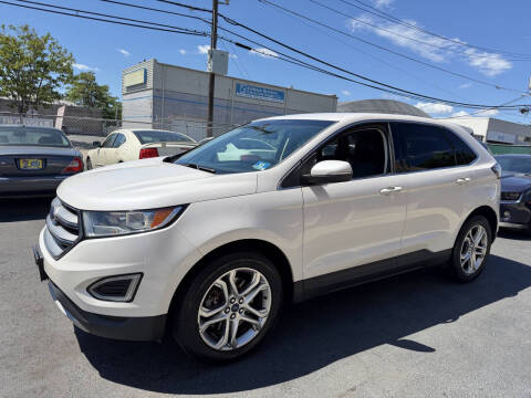 2016 Ford Edge Titanium
