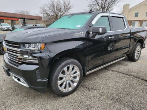 2019 Chevrolet Silverado 1500 for sale at Rizza Buick GMC Cadillac in Tinley Park IL