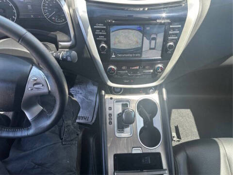 2017 Nissan Murano