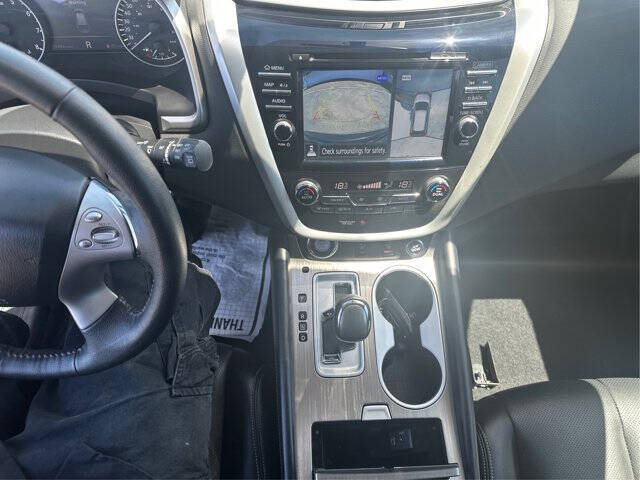 2017 Nissan Murano