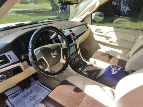 2007 Cadillac Escalade