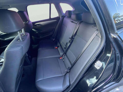 2015 BMW X1 sDrive28i