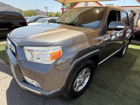 2013 Toyota 4Runner SR5