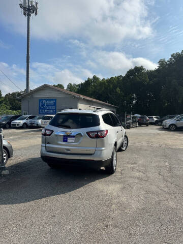 2015 Chevrolet Traverse LT