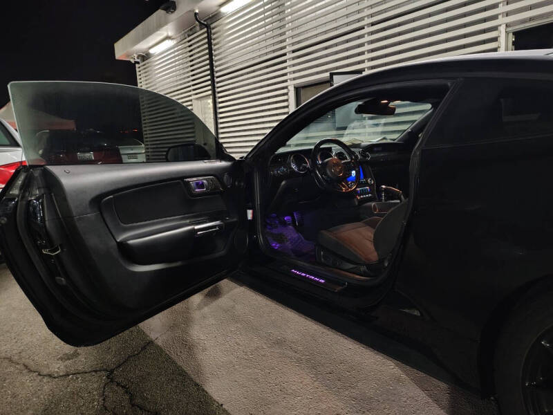 2022 Ford Mustang GT