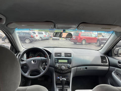 2004 Honda Accord LX