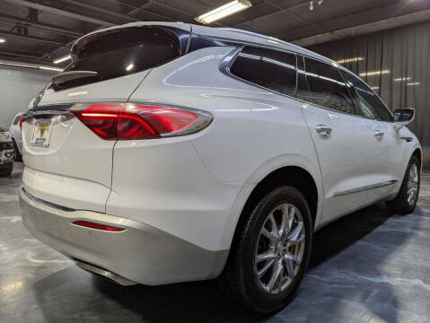 2022 Buick Enclave Premium