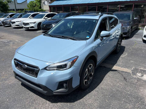 2020 Subaru Crosstrek for sale at Import Auto Connection in Nashville TN