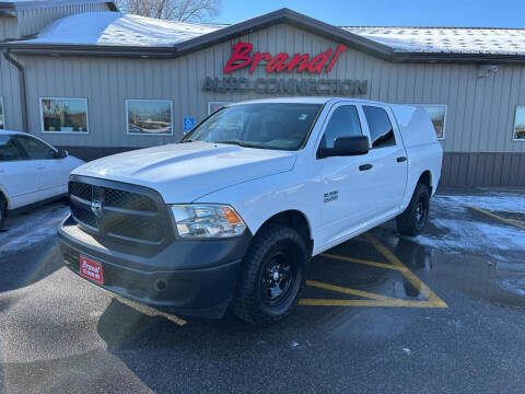 2018 RAM 1500 Tradesman